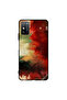 Protective Case Cover For Honor X10 Max 5G Art Work Background