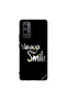 غطاء حماية لهاتف Honor 30 Pro+ - ابتسم دائمًا