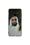 غطاء حماية لهاتف سامسونج جالاكسي A8+ (2018) الشيخ زايد