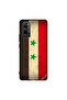 غطاء حماية لهاتف Honor 30 Pro+ علم سوريا
