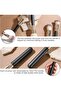 BS-MALL Makeup Brush Set 4 Pcs Premium Foundation Synthetic Powder Concealers Makeup Big Brushes - 4