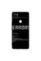 غطاء حماية لهاتف Honor Play 5T Error