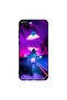 غطاء حماية لهاتف Honor 9 Lite، راكب الدراجة النارية يترك القمر خلفه