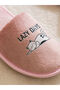 Printed Women's House Slippers - 3