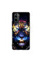 غطاء حماية لهاتف Honor 30 Pro+ - أسد مضيء