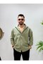 Men's New Season Long Sleeve Shirt Regular Fit Does Not Sweat Luis Fabric - 2