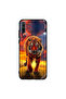 غطاء حماية لهاتف Honor 30i Leopard