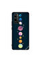 غطاء حماية لهاتف Honor 30 Pro - الفضاء والنجوم
