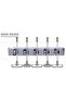 Magic Mop and Broom Holder – Wall Mountable, Self-Adhesive Storage Rack for Mops, Brooms, and Clea - 3
