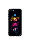 غطاء حماية لهاتف Honor 9 Lite - Just Do It