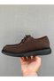 100% Genuine Nubuck Leather Men's Loafer Shoes, Anatomic Leather Insole - 2