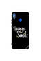 غطاء حماية لهاتف Honor 8X - ابتسامة دائمة