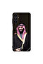 غطاء حماية لهاتف سامسونج جالاكسي A13 5G محمد بن سلمان مبتسمًا
