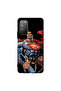 غطاء حماية لهاتف Honor X10 5G Super Man