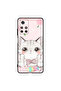 غطاء حماية لهاتف Poco M4 Pro Cat Fish