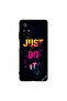 غطاء حماية لهاتف Poco M4 Pro - فقط افعلها