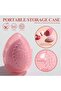BS-MALL 18Pcs Makeup Brushes 5 Sponges Premium Synthetic Foundation Powder Concealers Eye Shadows - 4