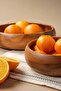 بيلا - وعاء أكاسيا 22 × 6 سم - 7015 - 2
