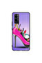 غطاء حماية لهاتف Honor 30 Pro حذاء مع مكياج