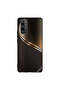 غطاء حماية لهاتف Honor 30 Pro+ بنمط سرقة ذهبي داكن