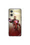 غطاء حماية لهاتف Oppo A96 Iron Man Defense