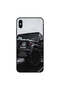 غطاء حماية لجهاز iPhone XS MAX - أسود - جيب