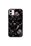 غطاء حماية لجهاز iPhone 11 برسومات قنديل البحر