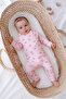 100% Cotton Newborn Bodysuit Set Baby Girl-Boy Gift Set - 5