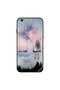 غطاء حماية لجهاز iPhone 6s Plus بطبعة فتاة حزينة