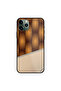 غطاء حافظة iPhone 11 Pro Max مكسور النمط