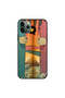 غطاء حماية لهاتف iPhone 11 Pro Max برسومات كرتونية حب