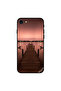 غطاء حماية لجهاز iPhone 8 بتصميم "مسار إلى البحر"