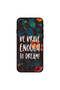 غطاء حماية لجهاز iPhone 8 يكفي للحلم