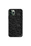 غطاء جراب iPhone 11 Pro - تركيبة كيميائية