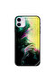 غطاء حماية لجهاز iPhone 11 بلون دخاني
