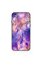 غطاء حماية لجهاز iPhone 6s برسومات الأب والأم والزهور