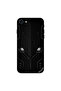 غطاء حماية لجهاز iPhone 7 بتصميم عيون البومة