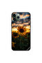 غطاء حماية لجهاز iPhone 11 Pro Max - دوار الشمس الطبيعي