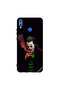 غطاء حماية لهاتف Honor 8X دخان هاهاها...
