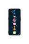 غطاء حماية لهاتف Oppo A11s/A53 5G - سبيس آند ستارز