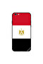 غطاء حماية لجهاز iPhone 6 Plus بعلم مصر