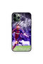 غطاء حماية لهاتف iPhone 11 Pro Max ميسي الملك