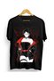 Anime Patterned Unisex Men's T-Shirt Sarada Uchiha Naruto Rasengan Itachi Uchiha Jiraiya