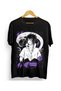 Anime Patterned Unisex Men's T-Shirt Naruto Sasuke Uchiha