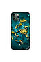 غطاء حماية لجهاز iPhone 11 Pro Max - قطع مكسورة