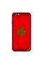غطاء حماية لجهاز iPhone 6 Plus بعلم المغرب العتيق