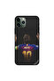 غطاء حماية لهاتف iPhone 11 Pro بتصميم احتفال ميسي بأناقة