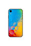غطاء حماية iPhone XR بألوان مائية