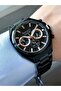 Men's Functions Active Metal Cord Wrist Watch