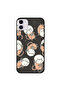 iPhone 11 Case Cover Cat in Space